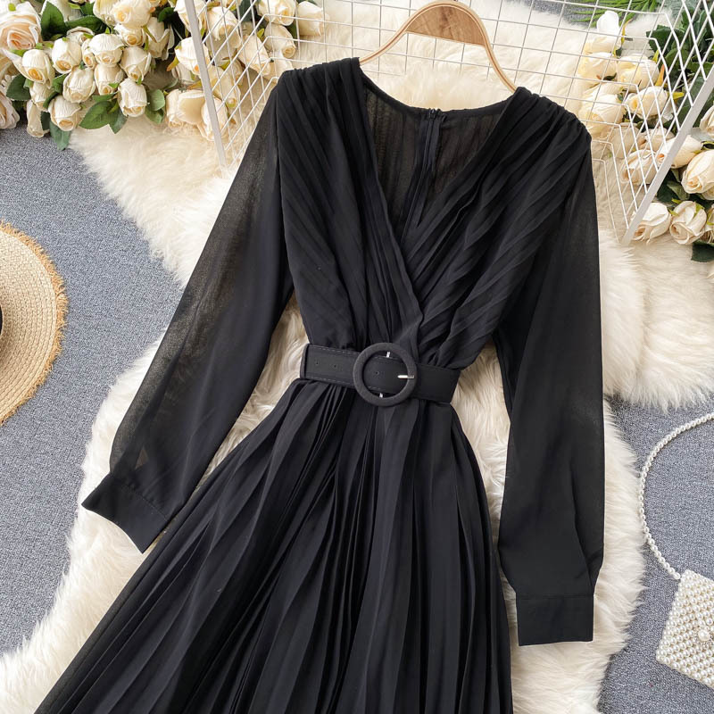 sd-18662 dress-black